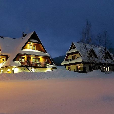 Apartamenty Jszi Zakopane Exteriör bild