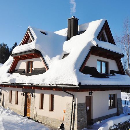Apartamenty Jszi Zakopane Exteriör bild