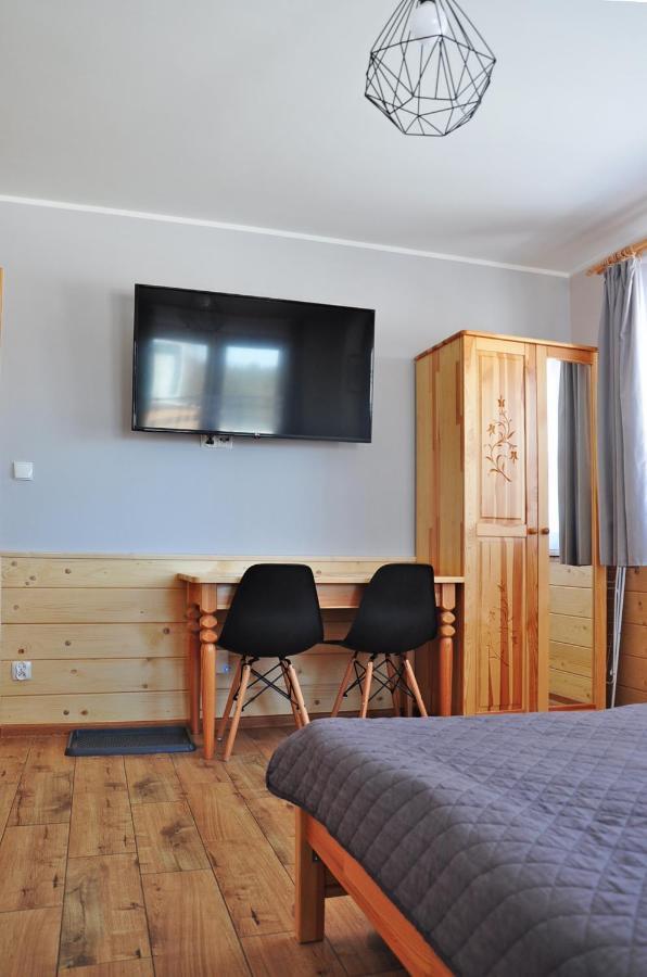Apartamenty Jszi Zakopane Exteriör bild