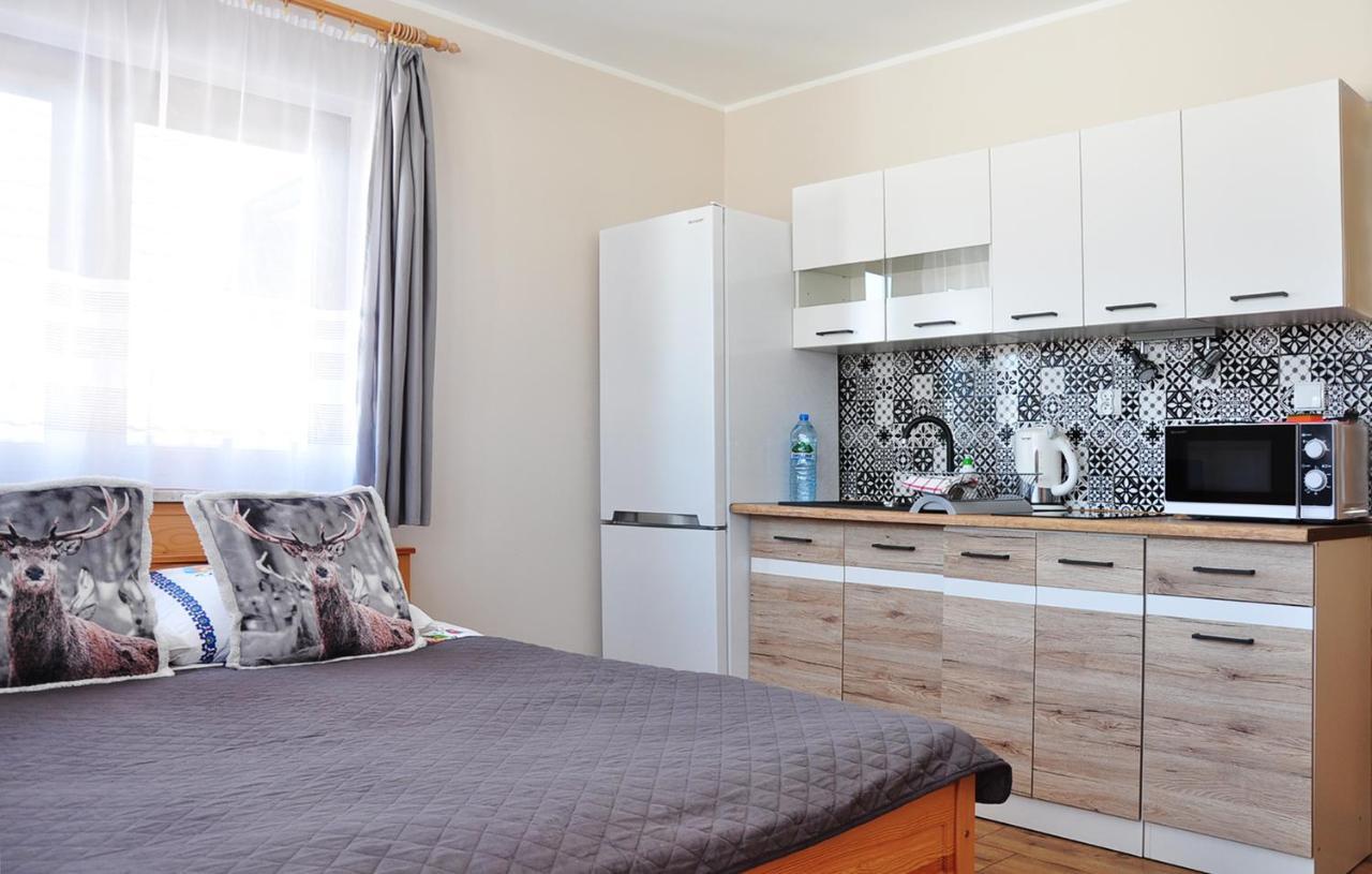 Apartamenty Jszi Zakopane Exteriör bild