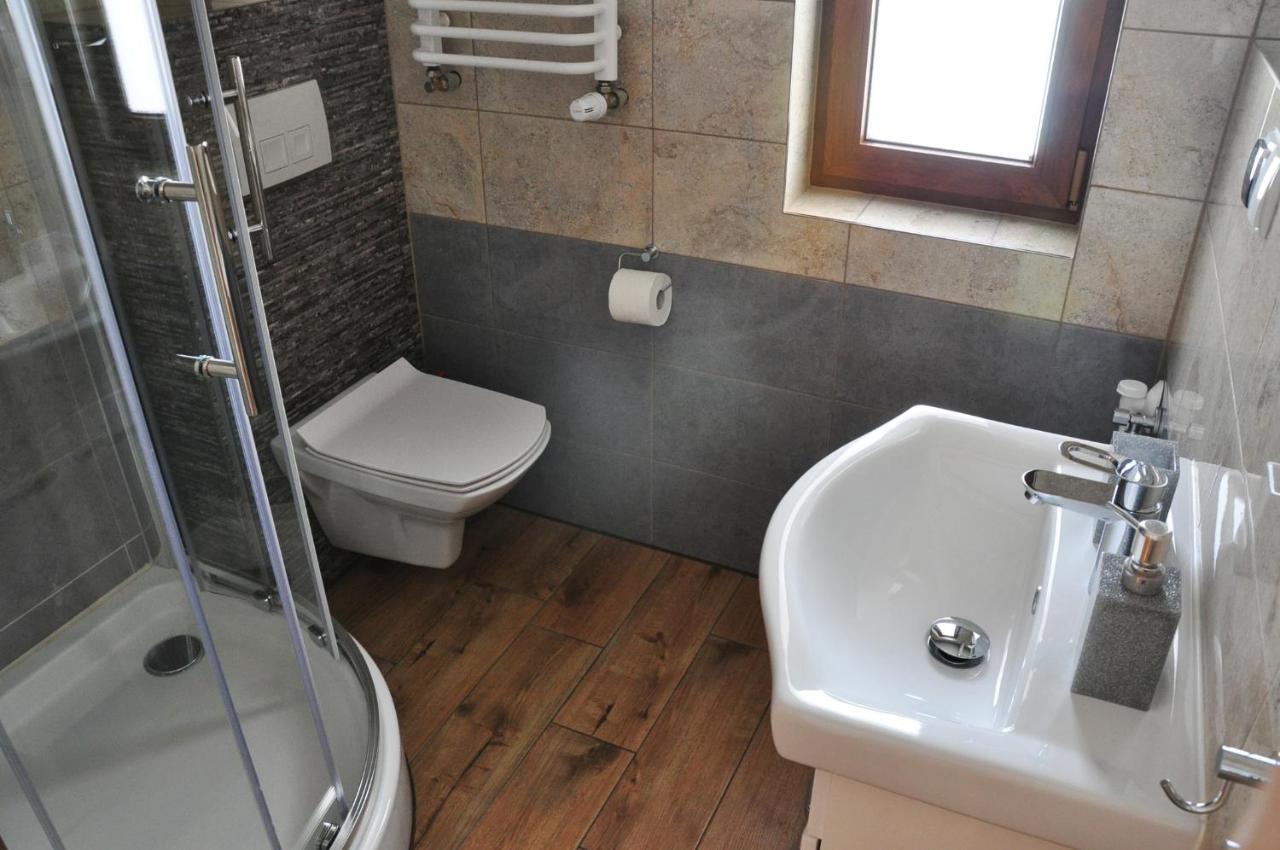 Apartamenty Jszi Zakopane Exteriör bild