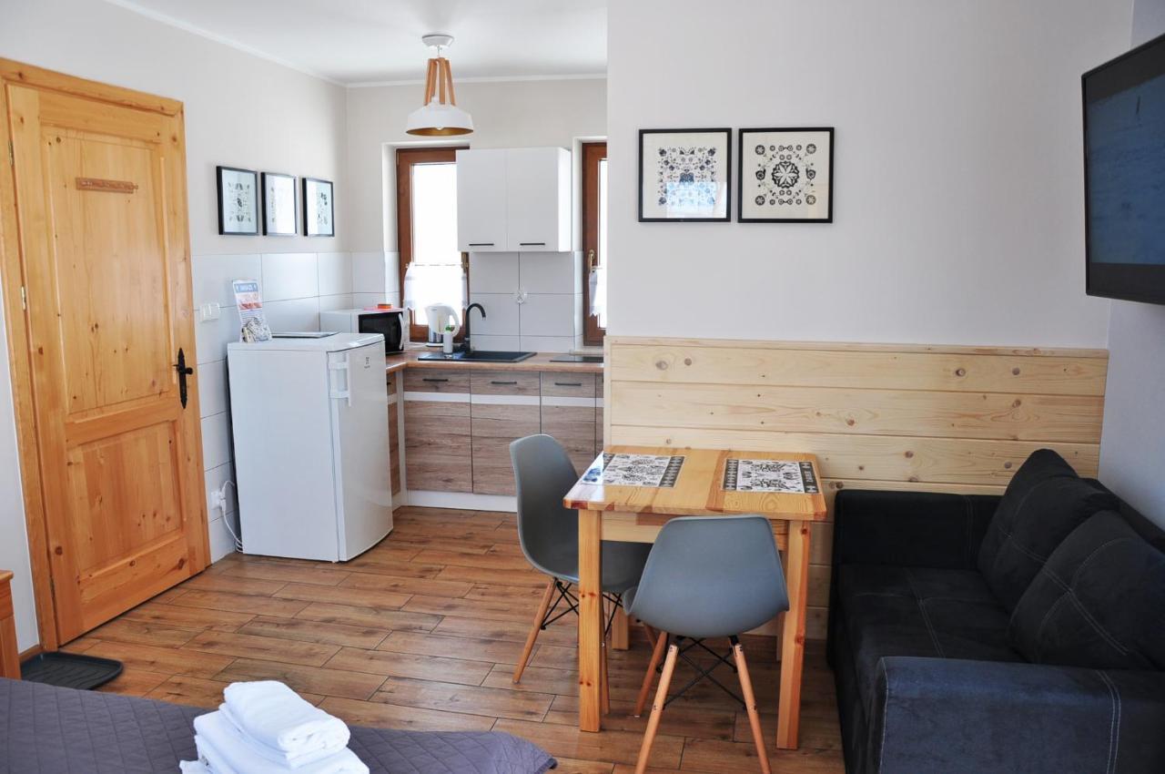 Apartamenty Jszi Zakopane Exteriör bild