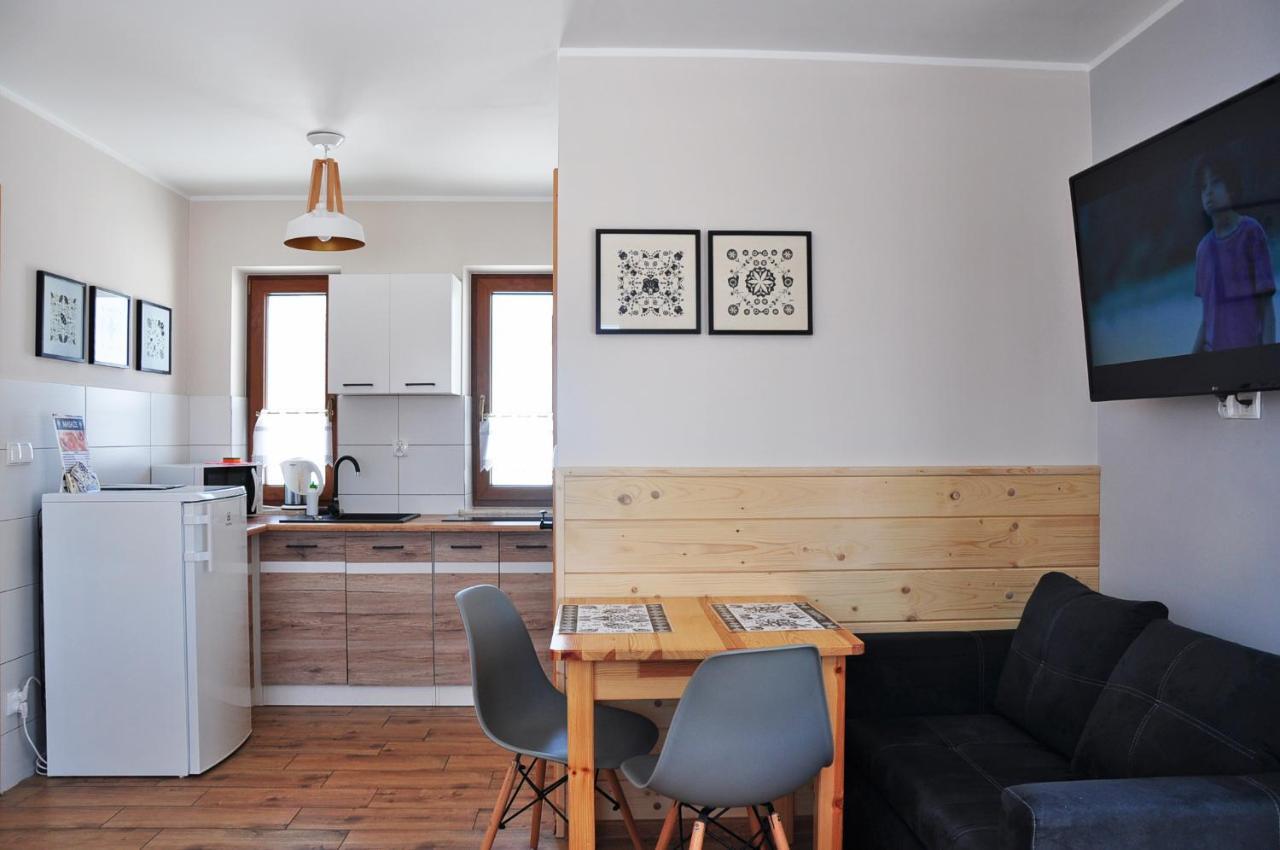 Apartamenty Jszi Zakopane Exteriör bild