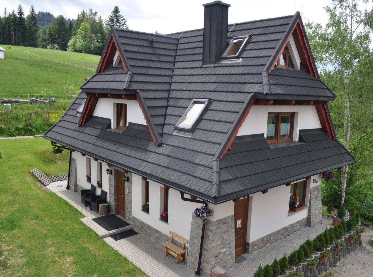 Apartamenty Jszi Zakopane Exteriör bild