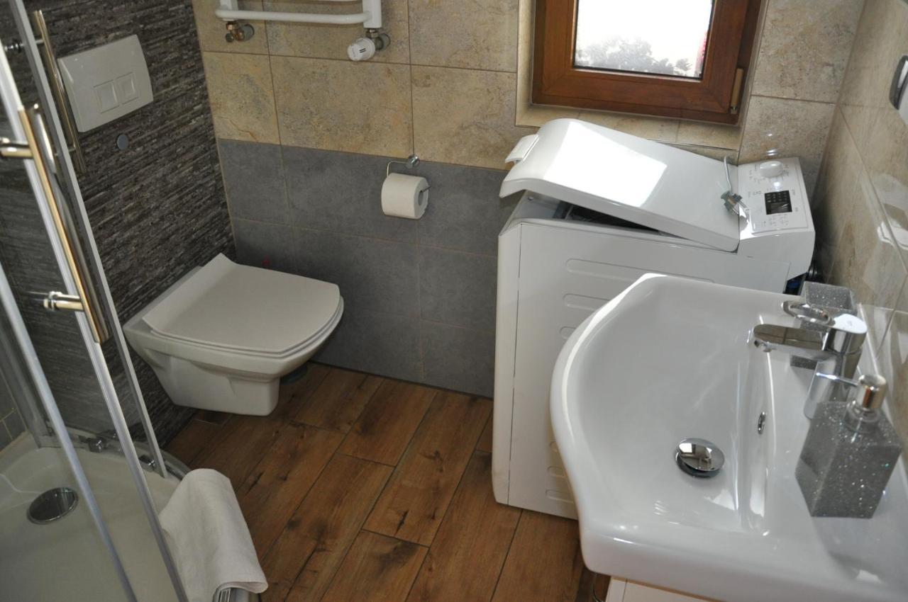 Apartamenty Jszi Zakopane Exteriör bild