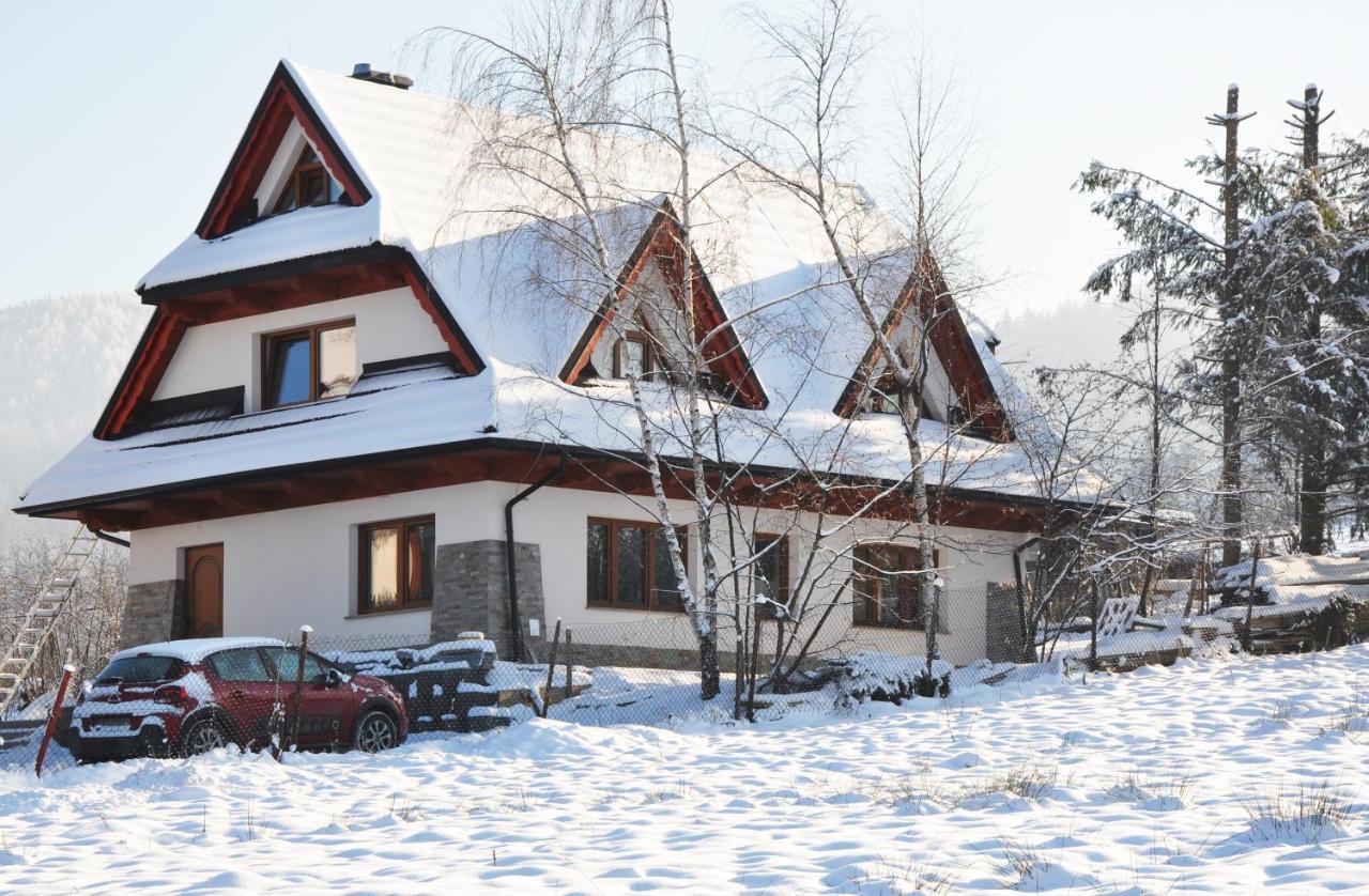 Apartamenty Jszi Zakopane Exteriör bild