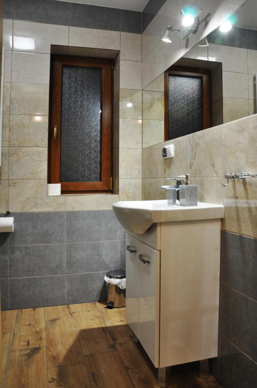 Apartamenty Jszi Zakopane Exteriör bild