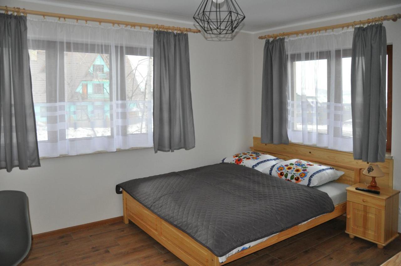 Apartamenty Jszi Zakopane Exteriör bild