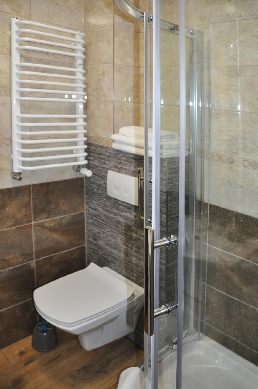 Apartamenty Jszi Zakopane Exteriör bild