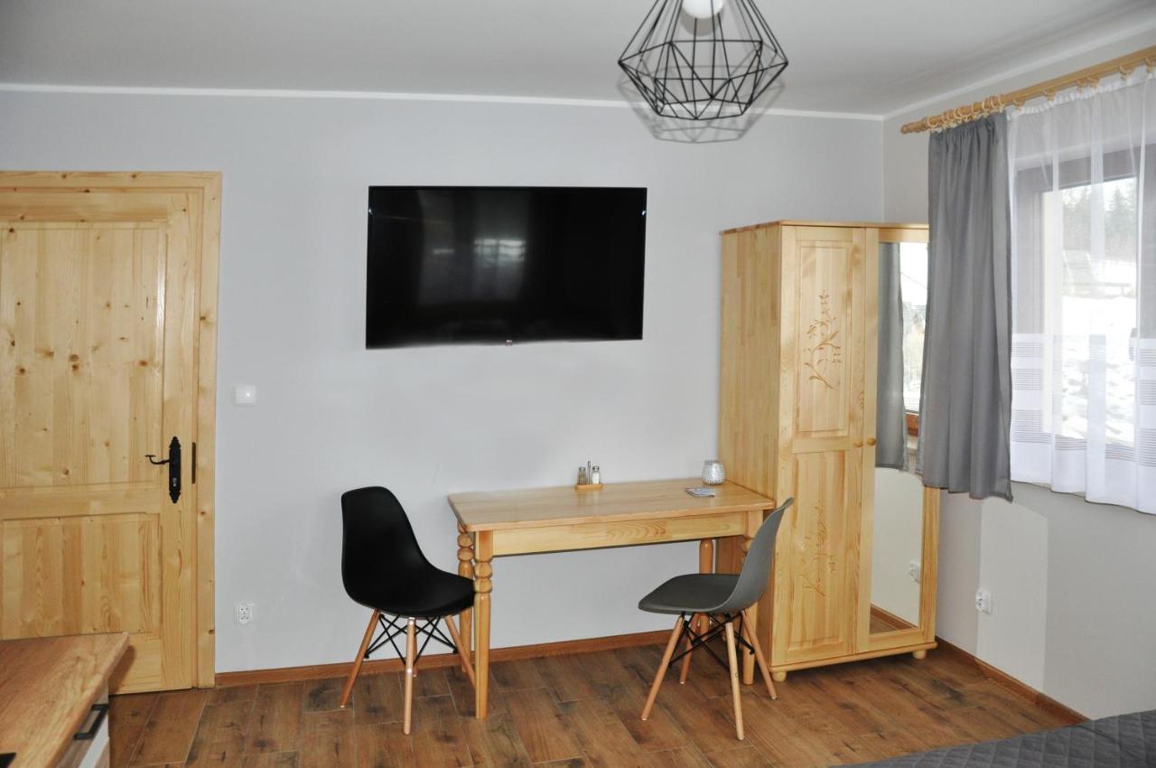 Apartamenty Jszi Zakopane Exteriör bild
