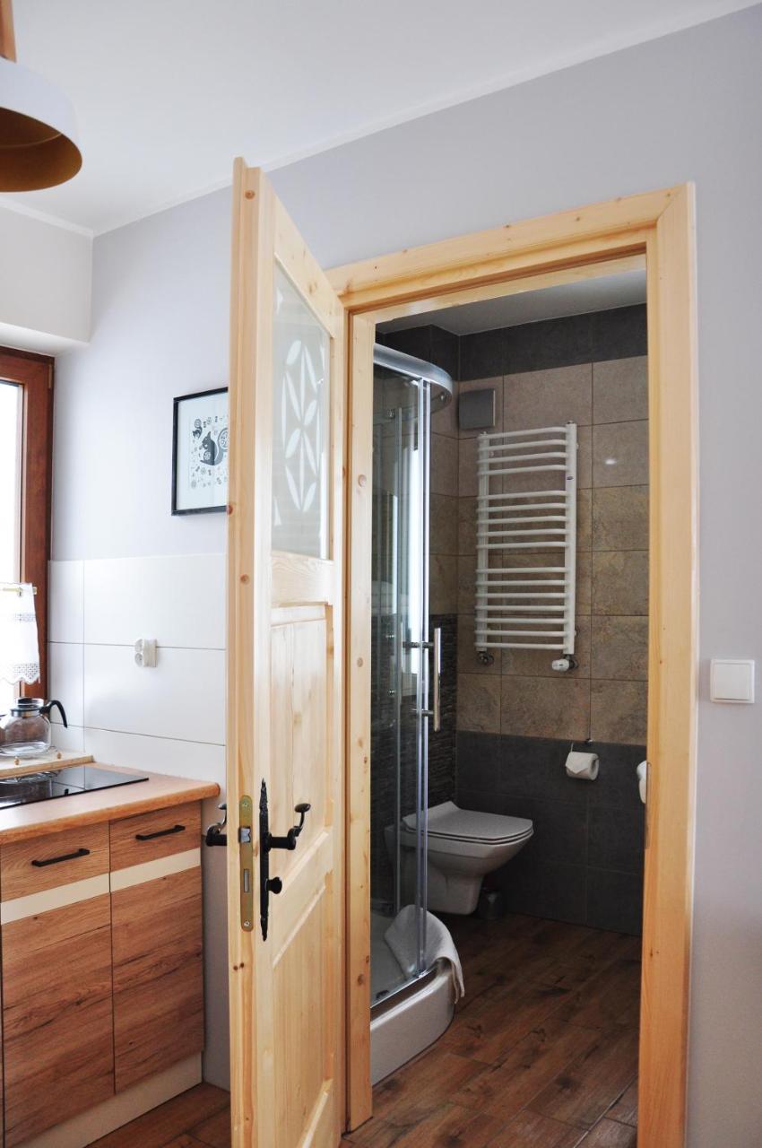 Apartamenty Jszi Zakopane Exteriör bild