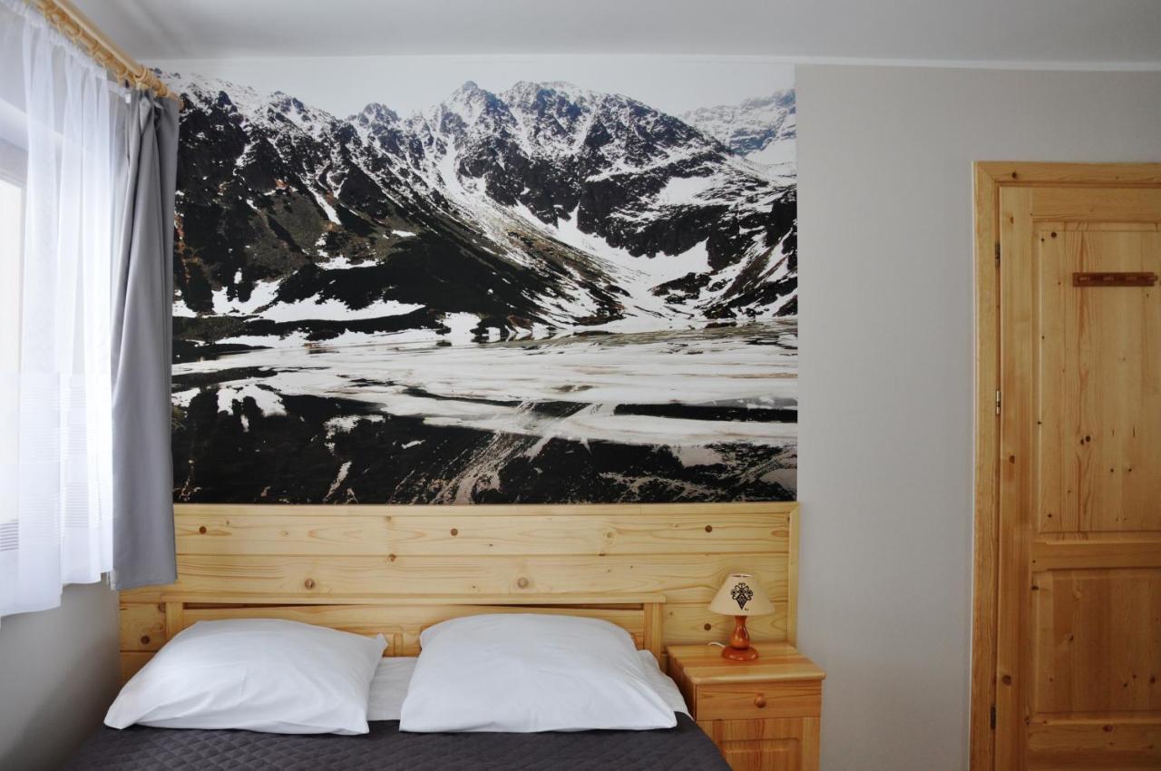 Apartamenty Jszi Zakopane Exteriör bild