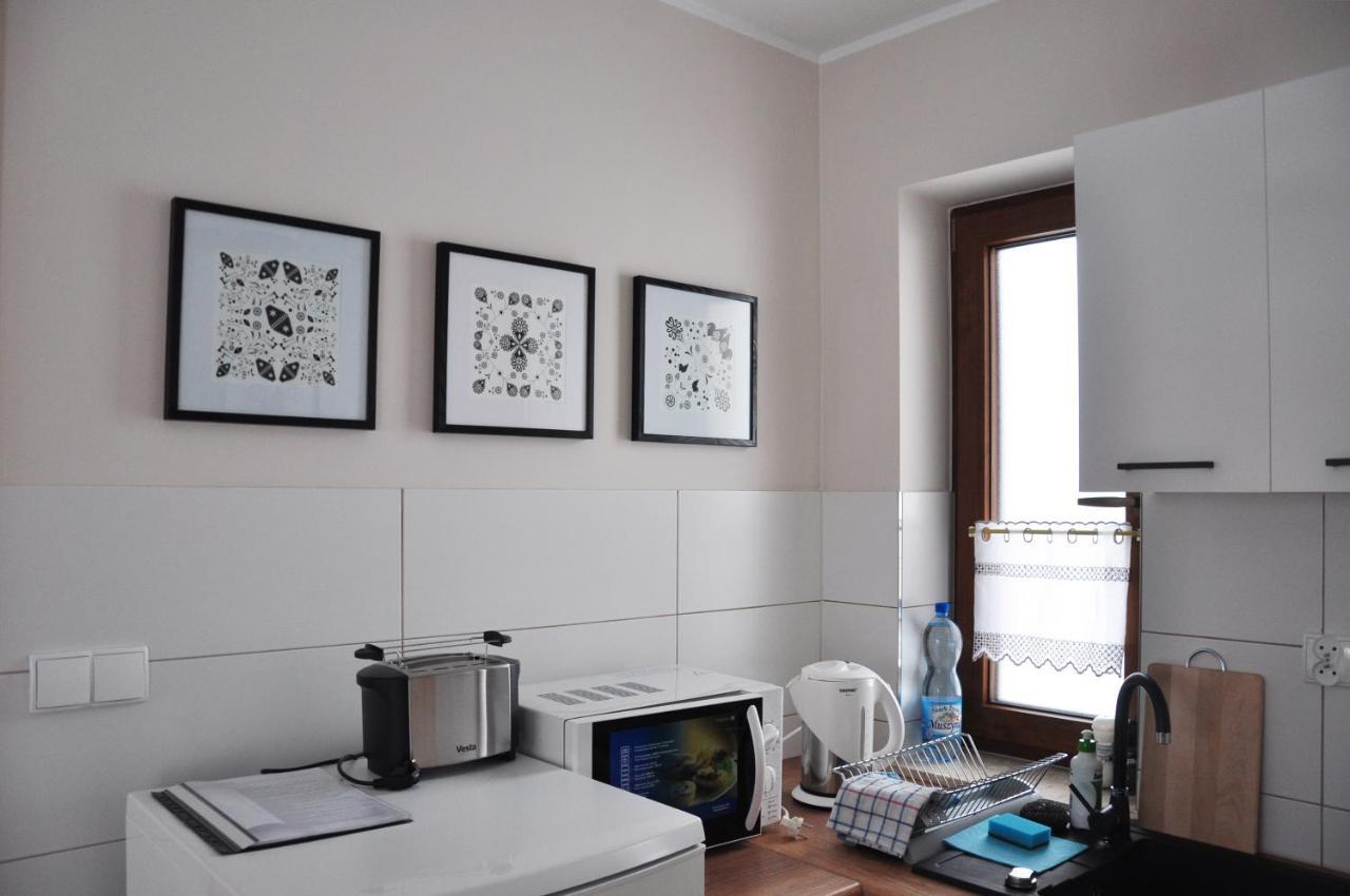 Apartamenty Jszi Zakopane Exteriör bild