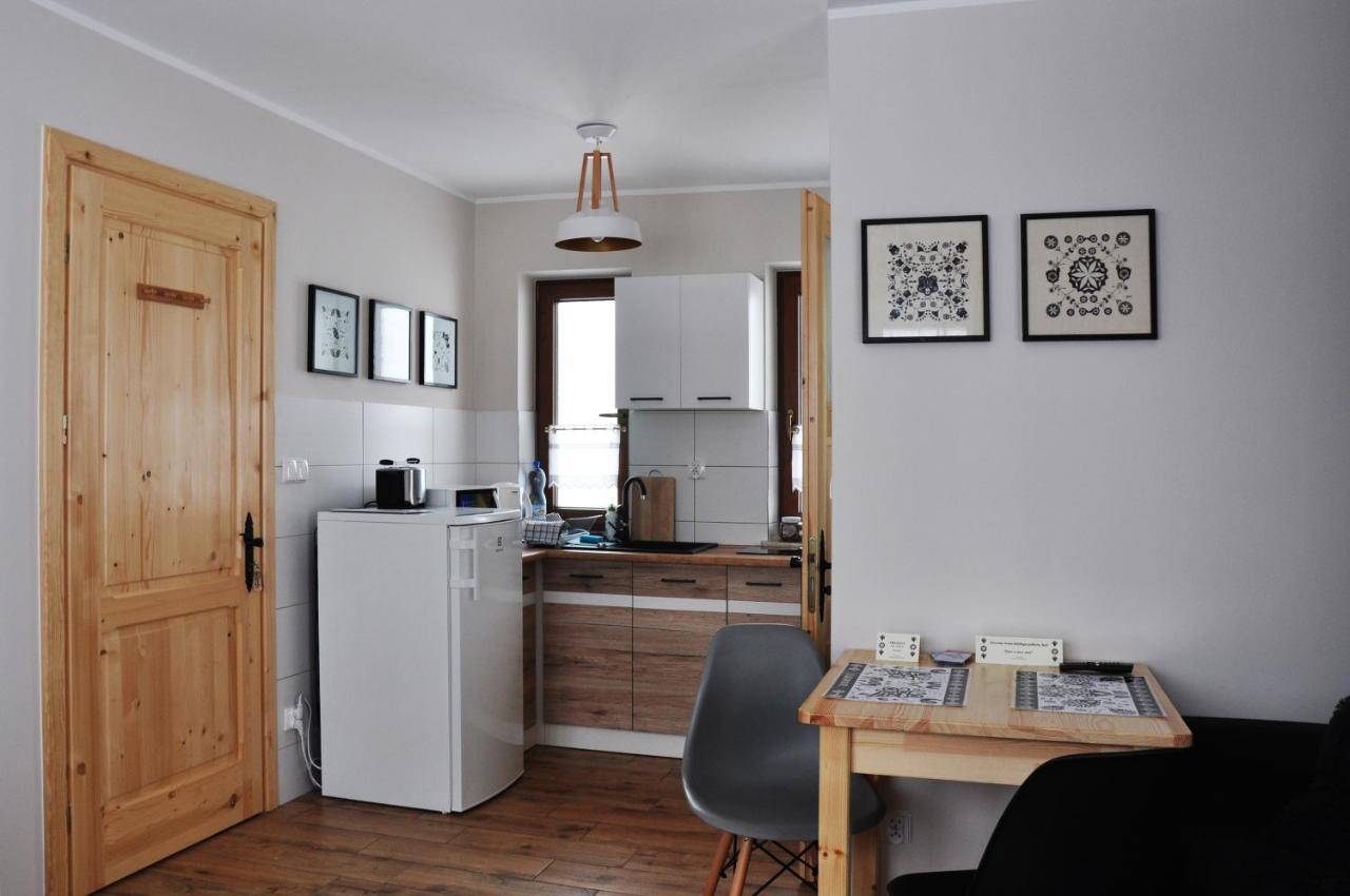 Apartamenty Jszi Zakopane Exteriör bild