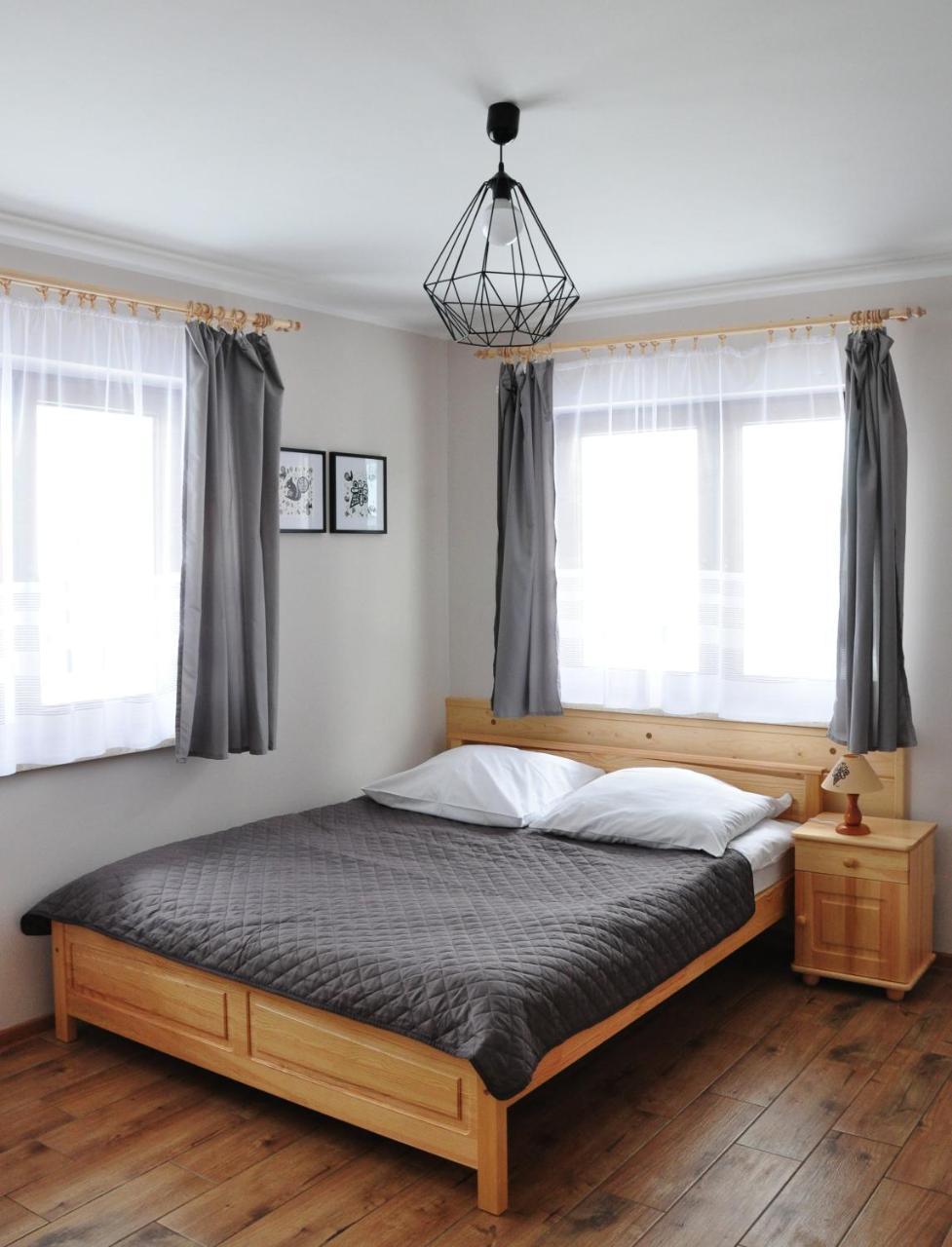 Apartamenty Jszi Zakopane Exteriör bild