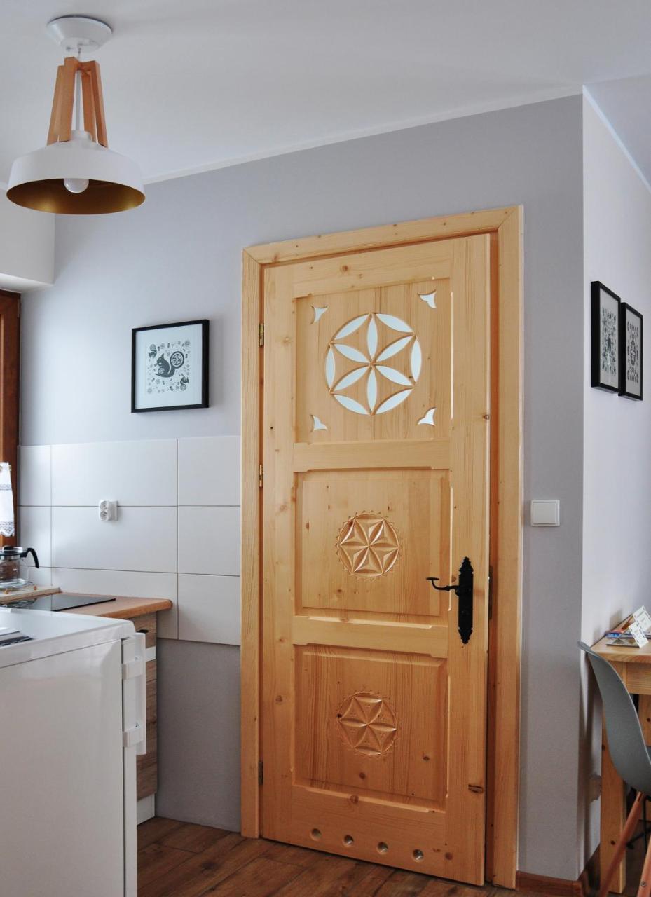 Apartamenty Jszi Zakopane Exteriör bild