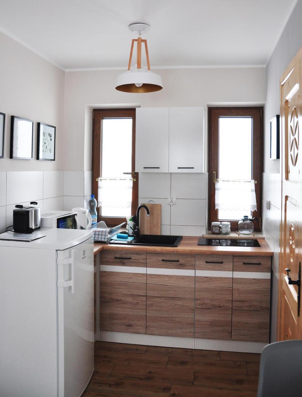 Apartamenty Jszi Zakopane Exteriör bild