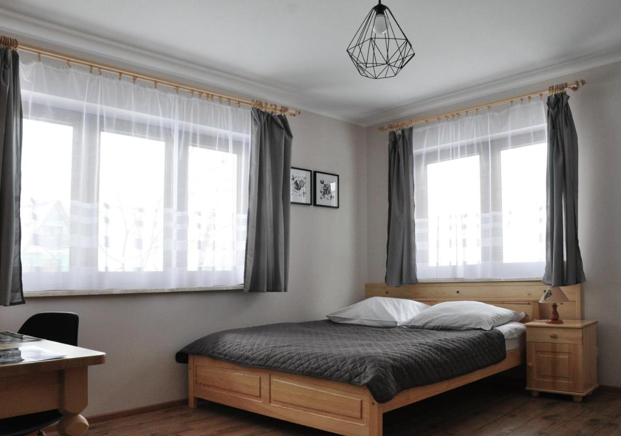 Apartamenty Jszi Zakopane Exteriör bild