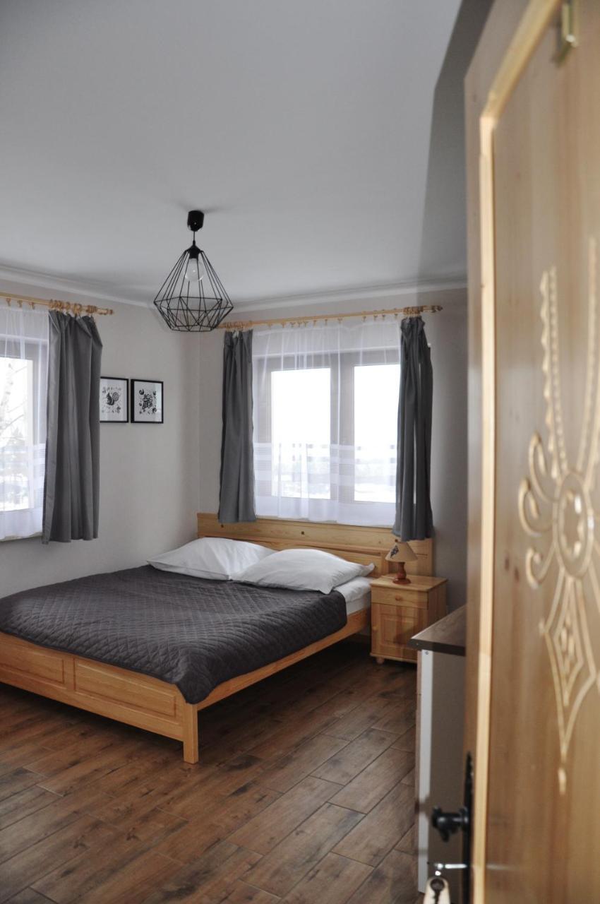 Apartamenty Jszi Zakopane Exteriör bild