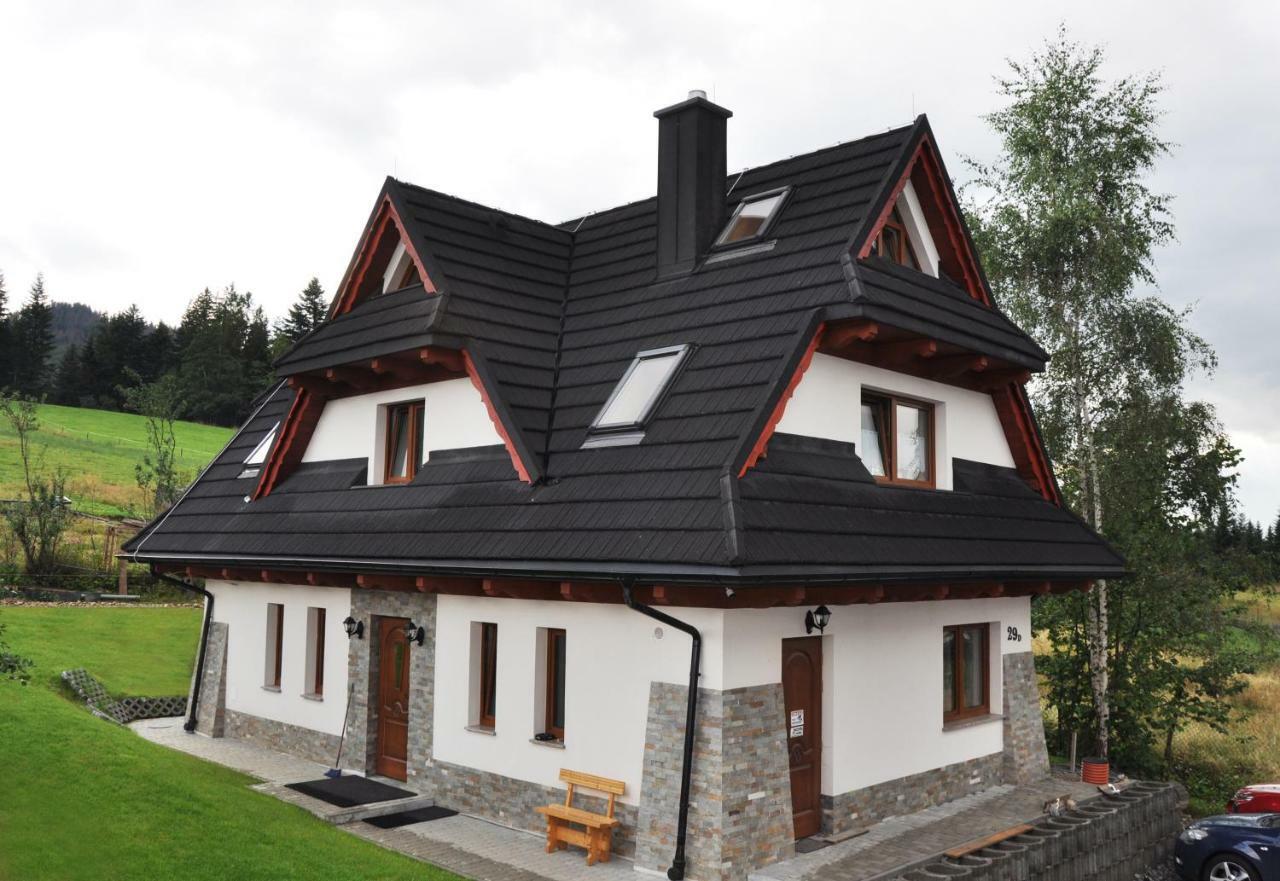 Apartamenty Jszi Zakopane Exteriör bild