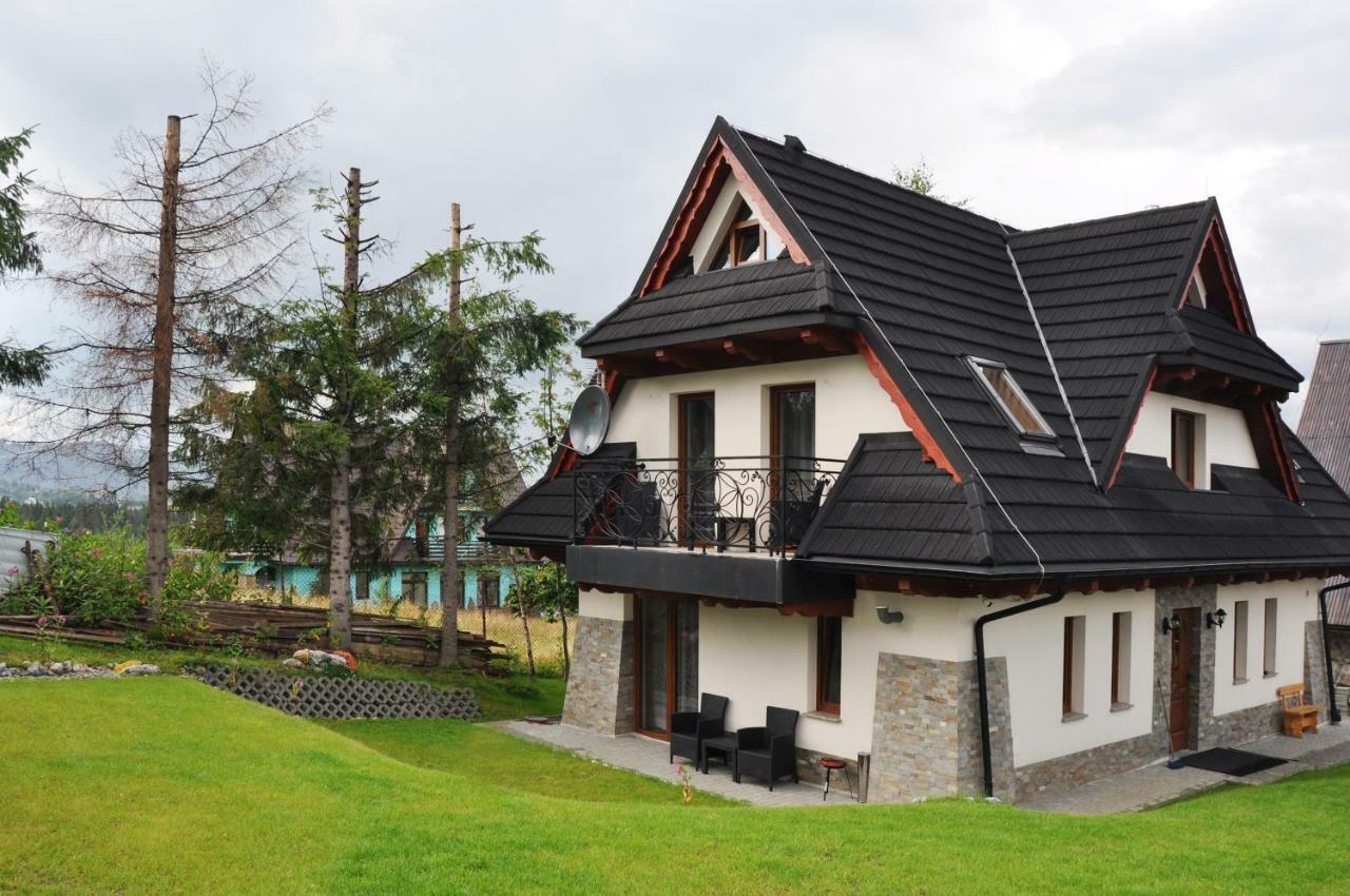 Apartamenty Jszi Zakopane Exteriör bild